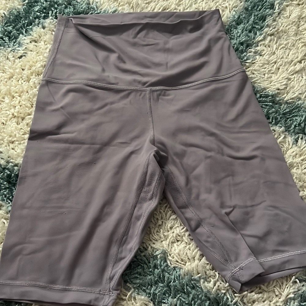 Lululemon align shorts 8in
